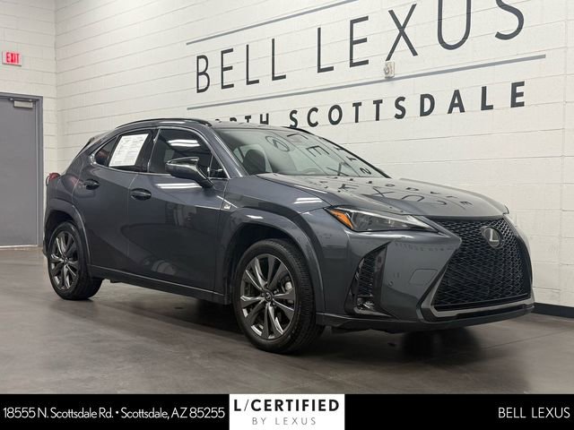 Used 2024 Lexus UX 250h F Sport image 1