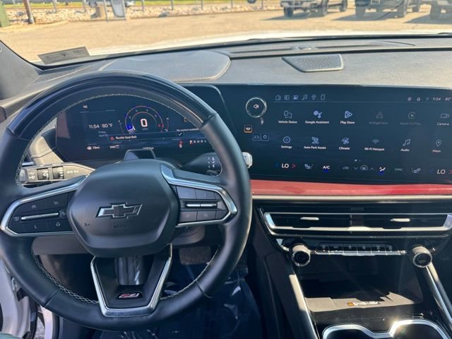 Certified 2024 Chevrolet Traverse Z71 w/ Enhanced Driving Package AWD/4WD image 15