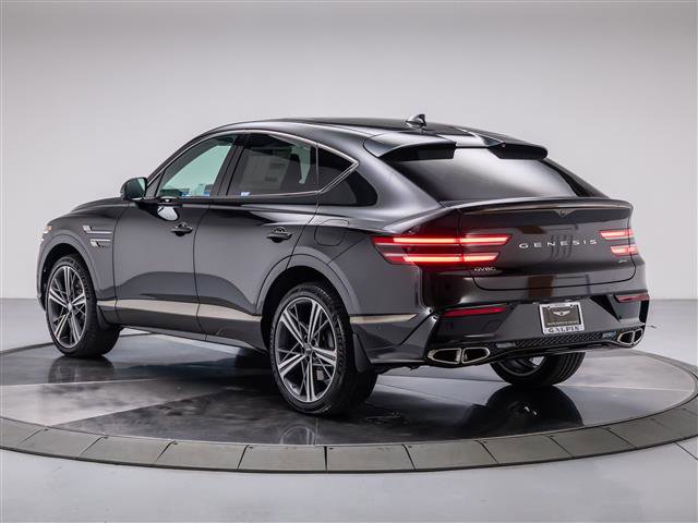 New 2026 Genesis GV80 3.5T e-SC image 3