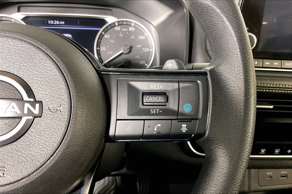 Used 2022 Nissan Rogue SV AWD/4WD image 28