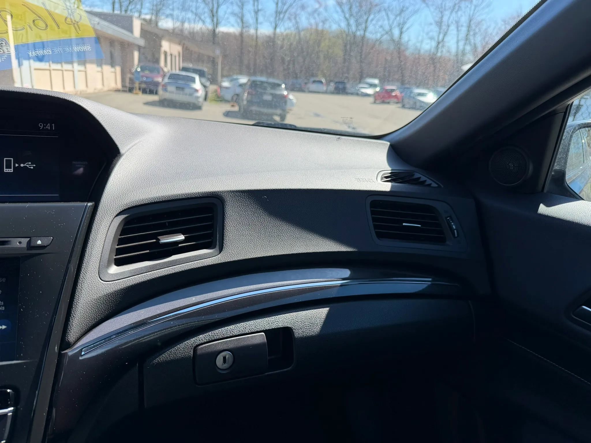 Used 2020 Acura ILX FWD image 24