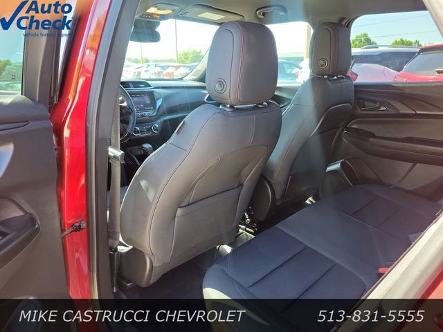 Used 2023 Chevrolet TrailBlazer RS w/ Technology Package AWD/4WD image 17
