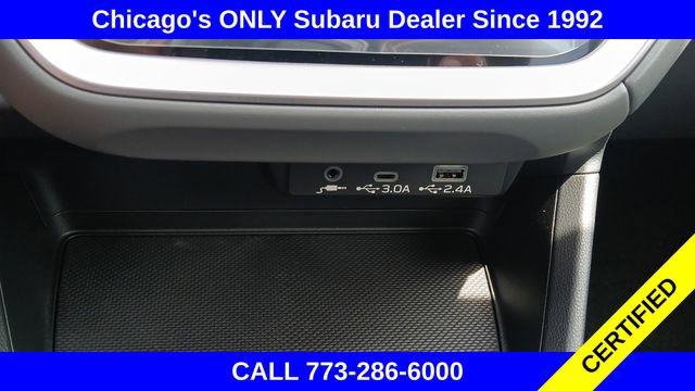 Certified 2025 Subaru Crosstrek 2.0i Premium w/ Convenience Package #2 image 15