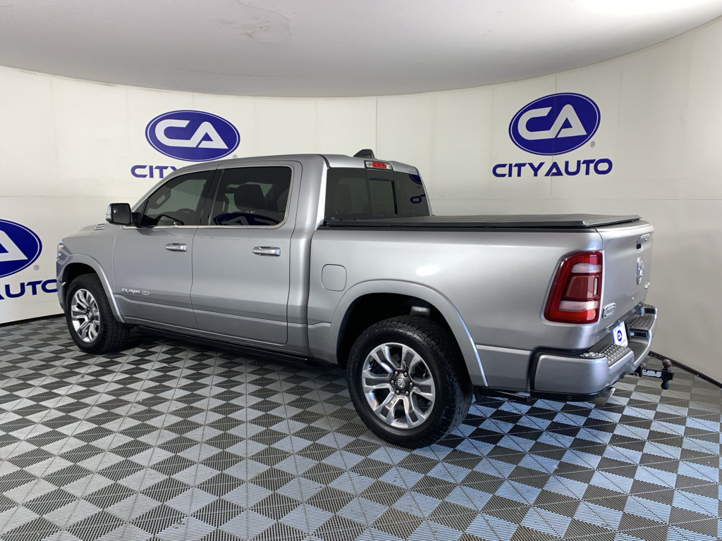 Used 2020 RAM 1500 Limited AWD/4WD image 5