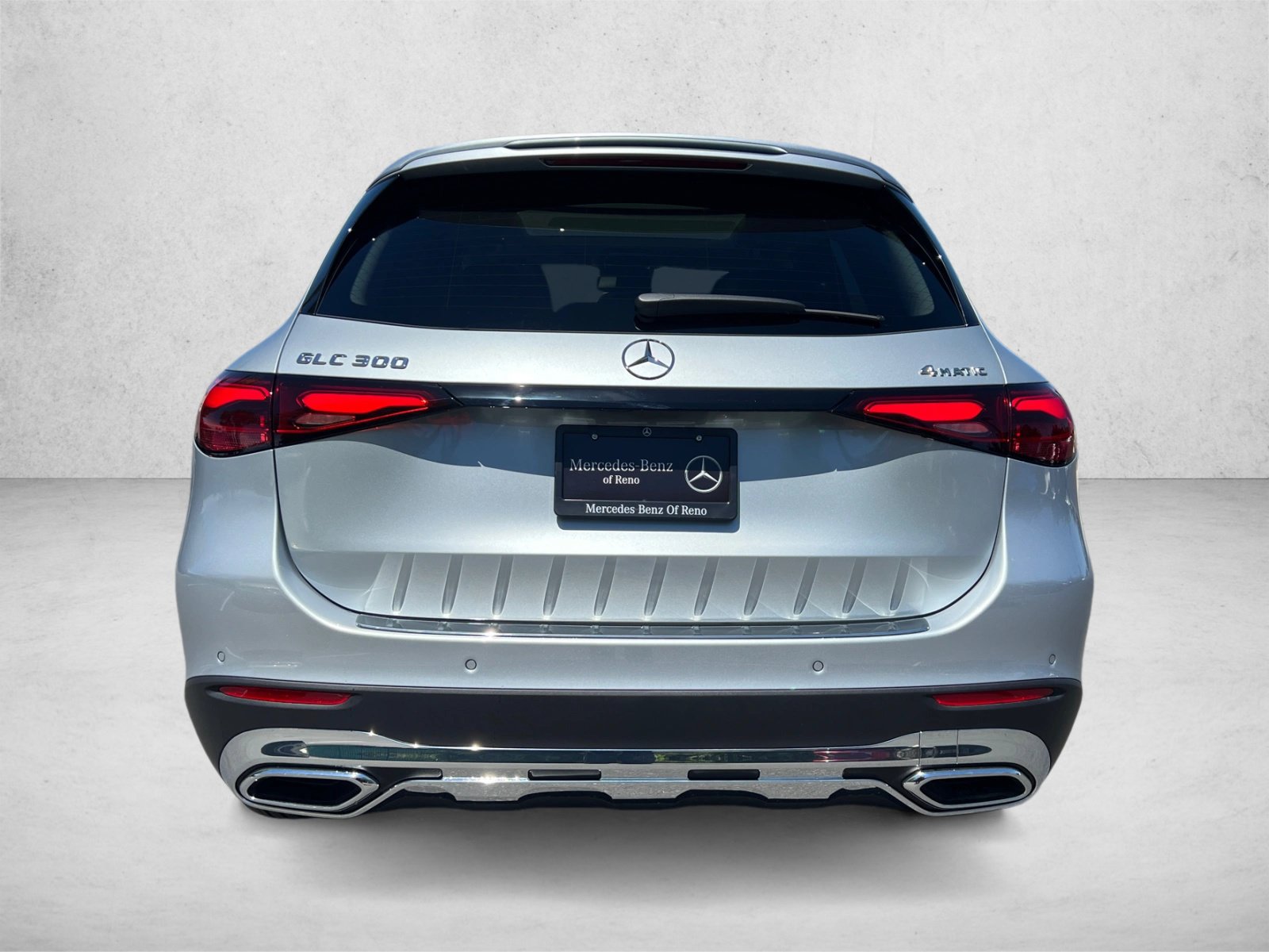 New 2026 Mercedes-Benz GLC 300 4MATIC image 6