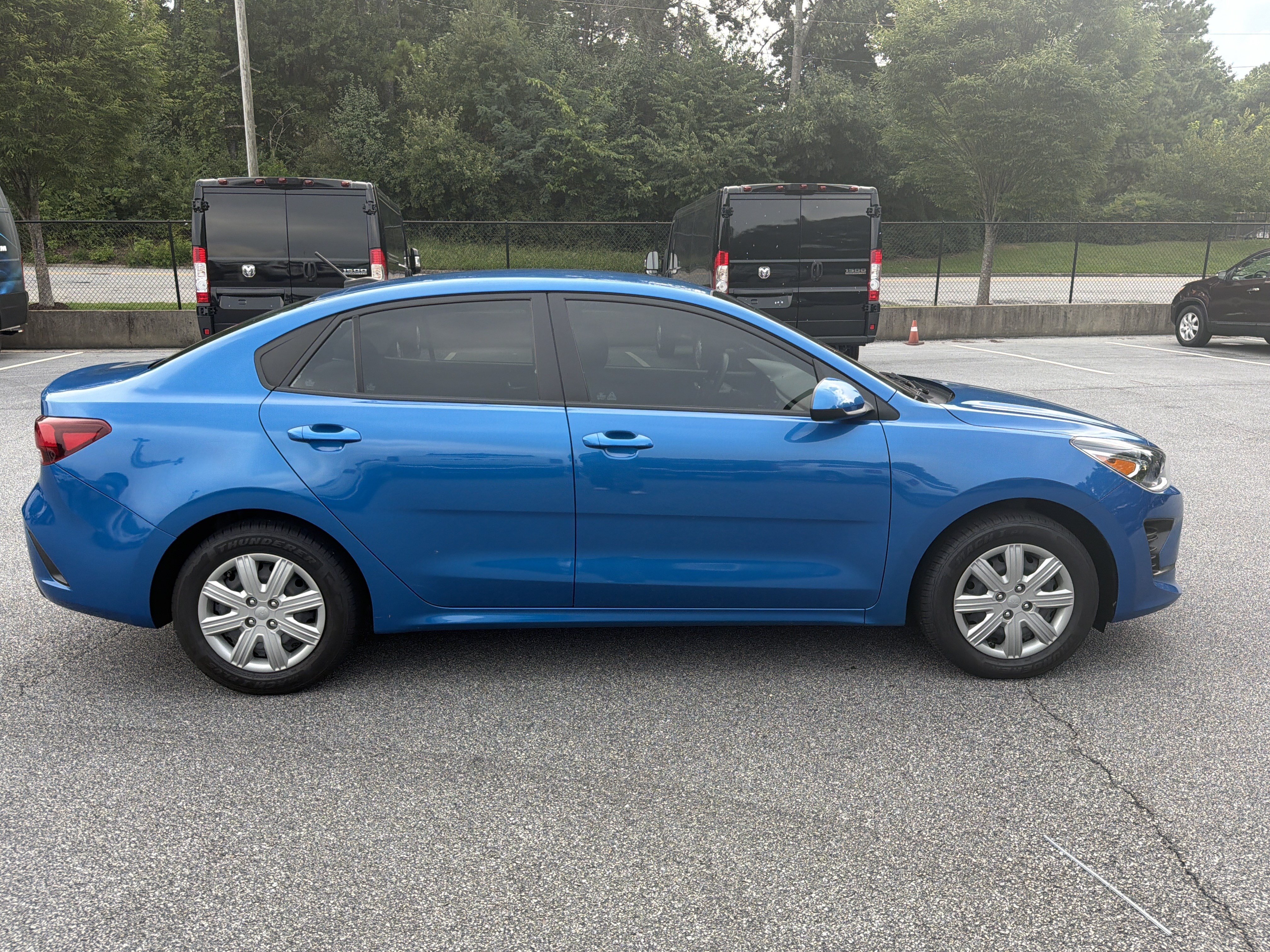 Used 2023 Kia Rio S FWD image 9