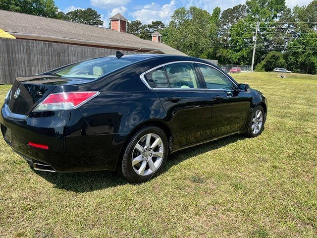 Used 2013 Acura TL FWD image 3