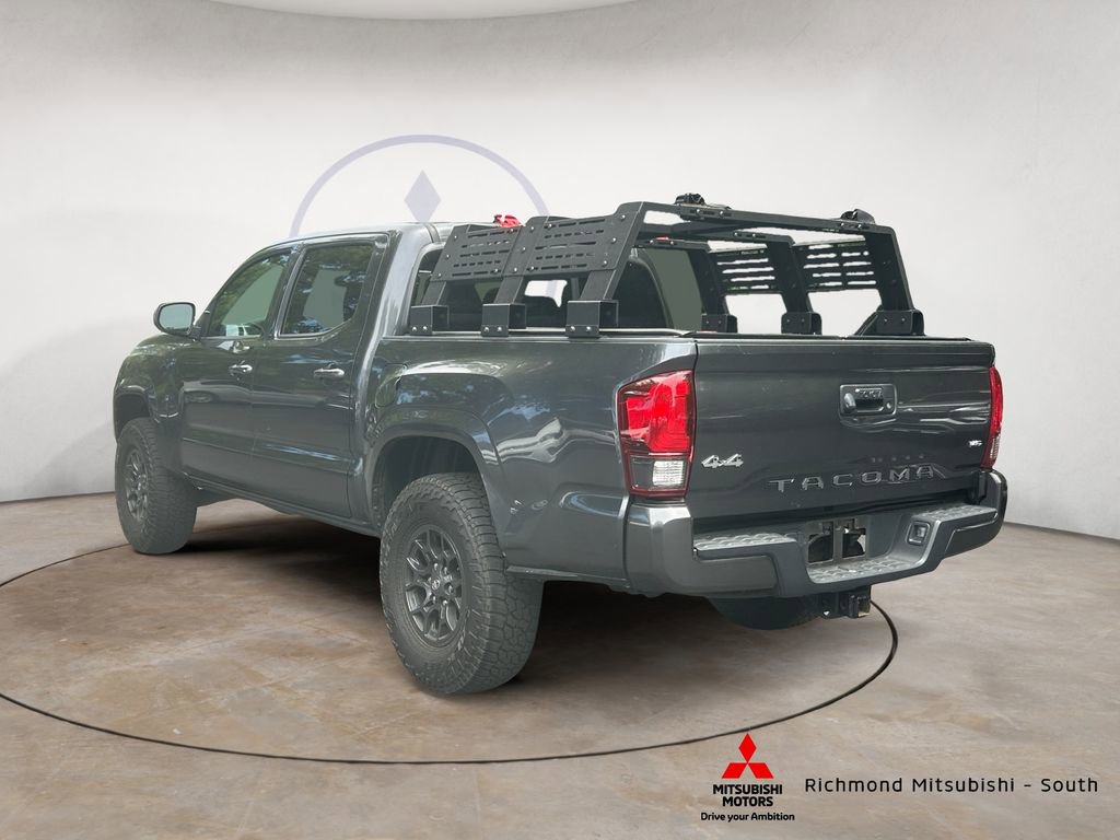 Used 2023 Toyota Tacoma SR AWD/4WD image 5