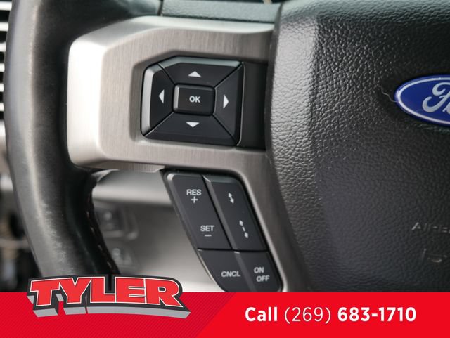 Used 2018 Ford F150 Platinum w/ Technology Package AWD/4WD image 27