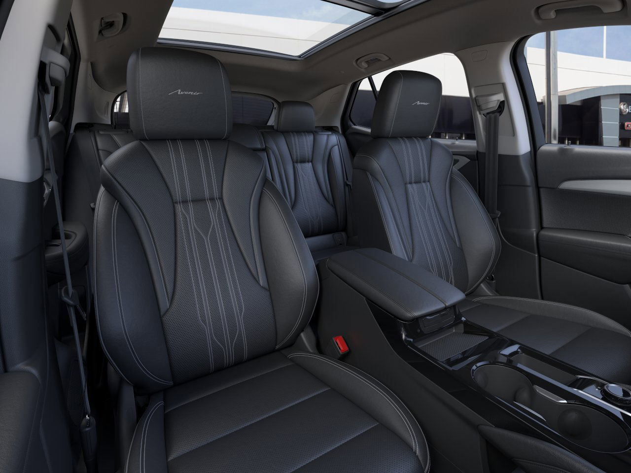 New 2026 Buick Envision Avenir AWD/4WD image 49