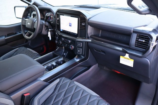 New 2025 Ford F150 STX w/ Equipment Group 200A image 38