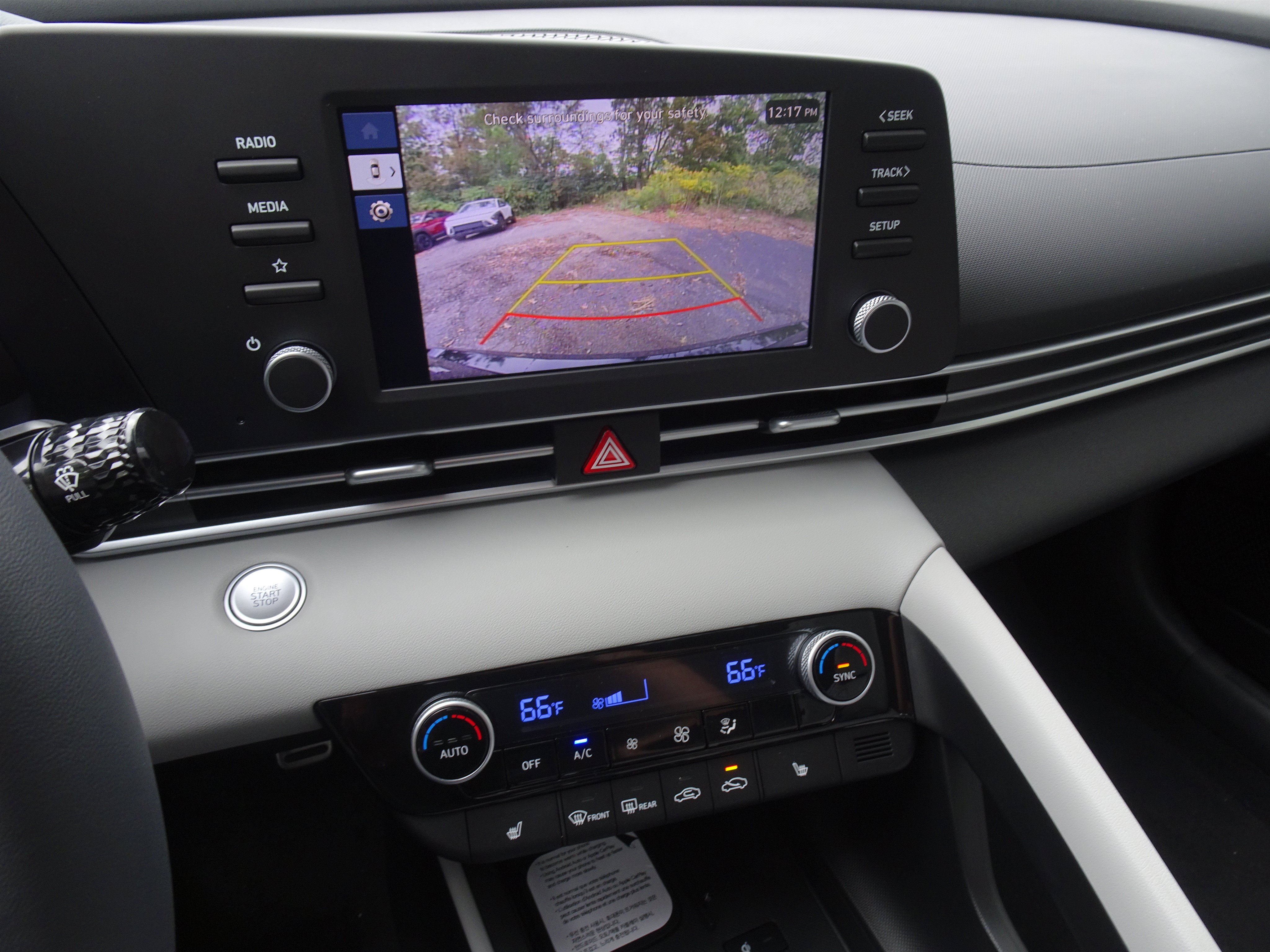New 2026 Hyundai Elantra SEL Sport FWD image 19