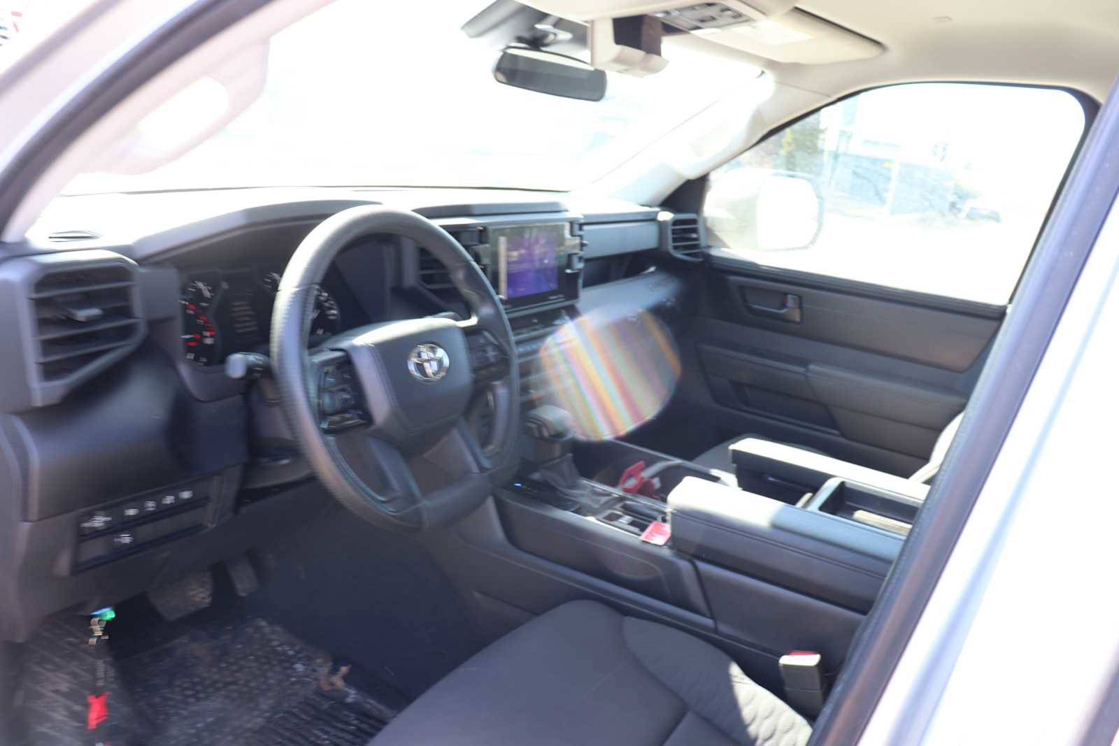 Used 2023 Toyota Tundra SR w/ SR Tow Package image 10