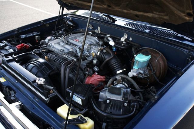 Used 1994 Toyota Pickup DX image 91