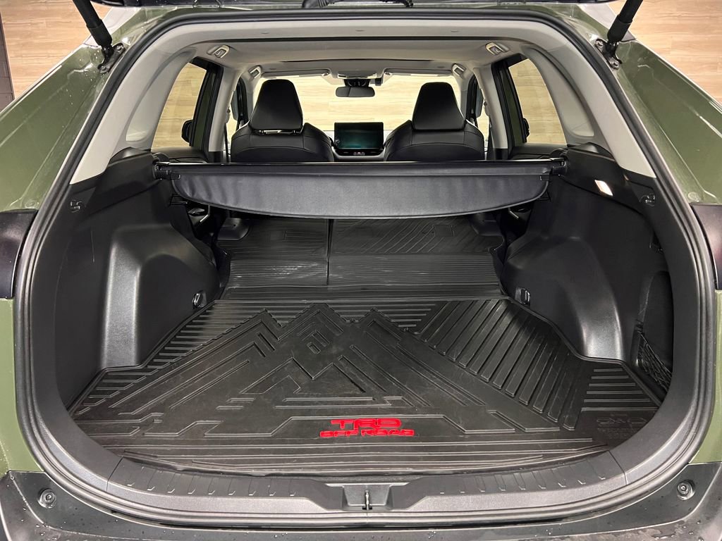 Used 2024 Toyota RAV4 TRD Off-Road w/ Weather Package image 23
