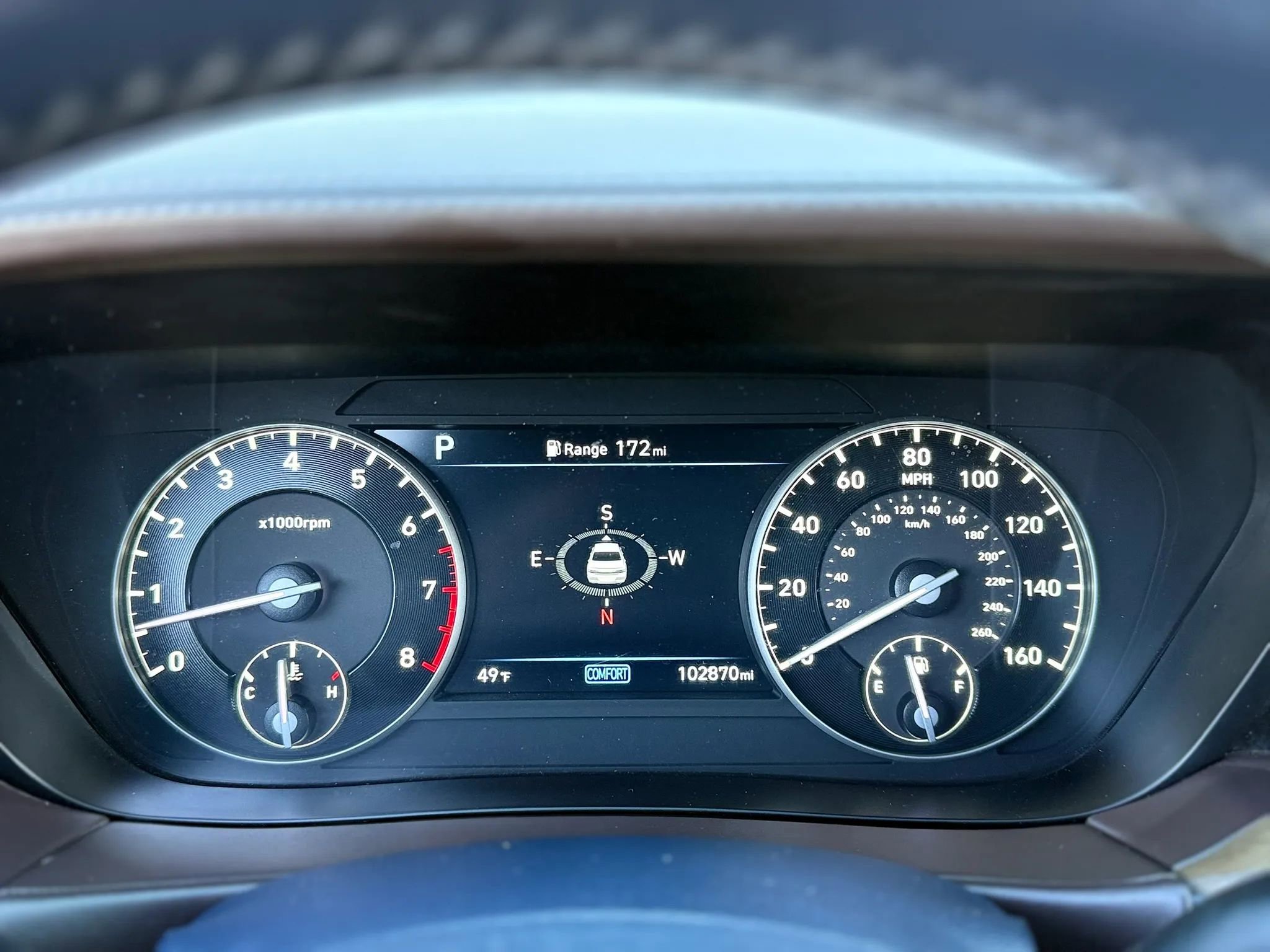 Used 2021 Genesis G90 5.0 Ultimate image 17