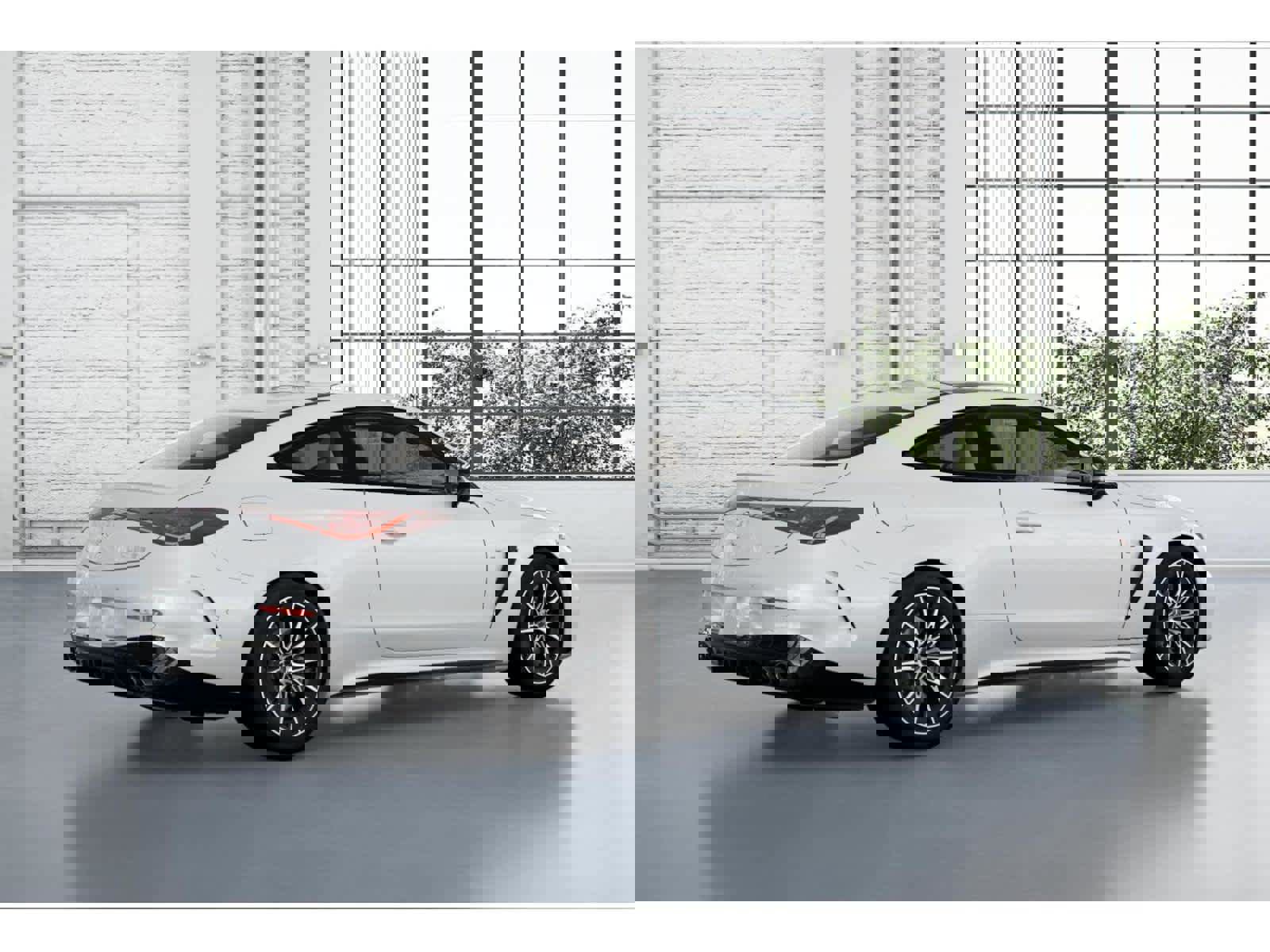 New 2025 Mercedes-Benz CLE 53 AMG 4MATIC Coupe image 18