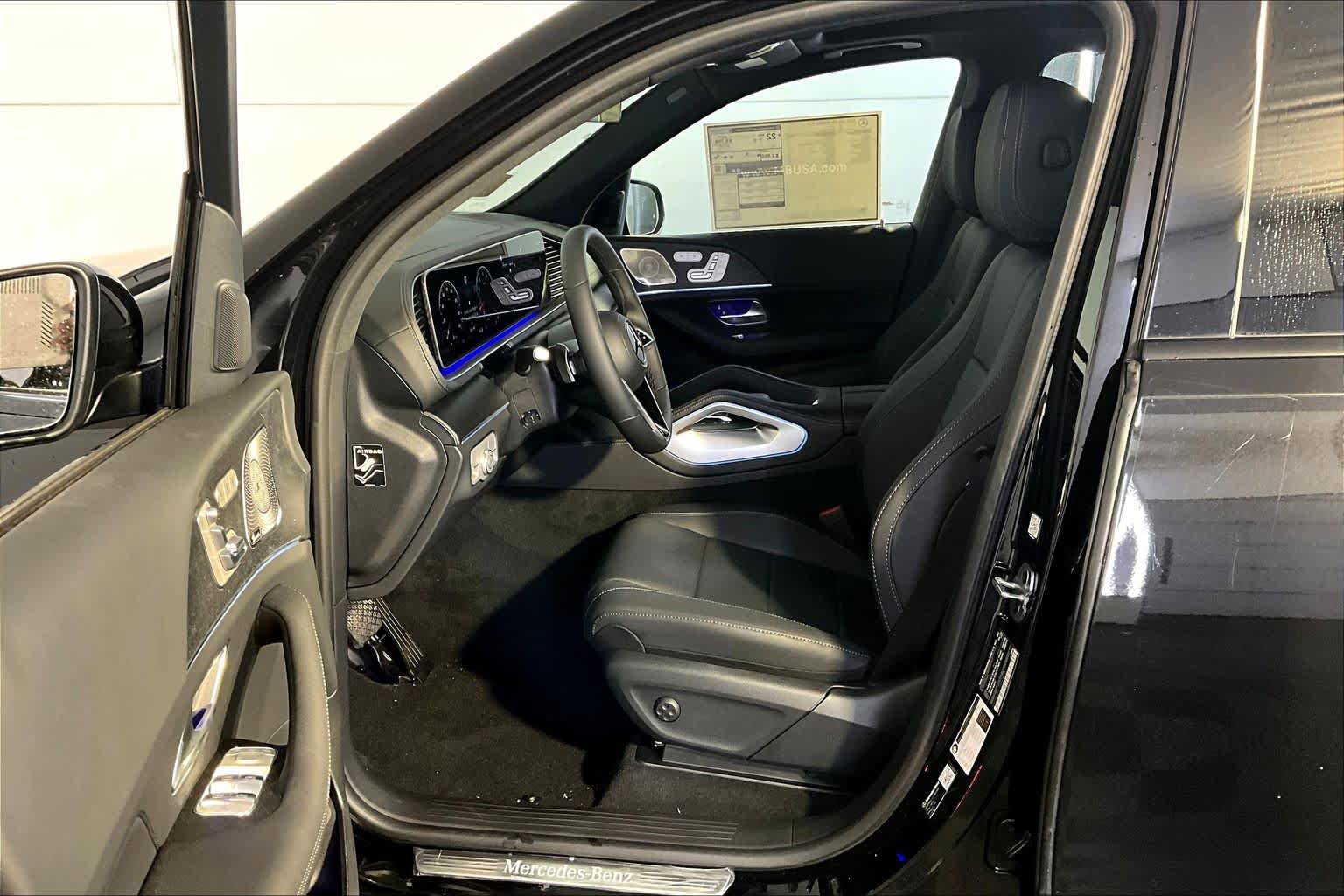 New 2026 Mercedes-Benz GLE 350 4MATIC image 13