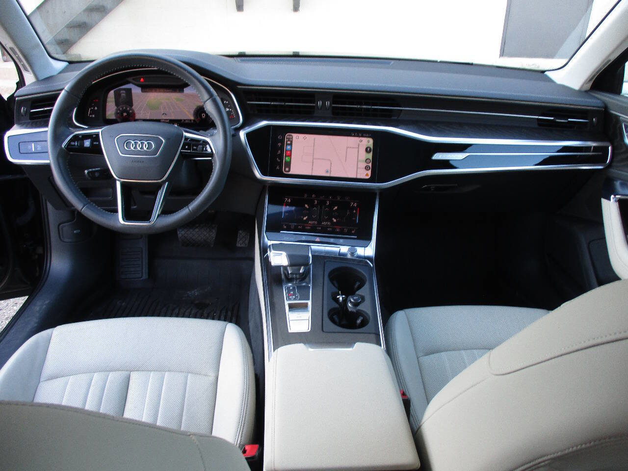 Used 2020 Audi A6 3.0T allroad Prestige image 90