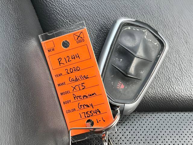 Used 2020 Cadillac XT5 Premium Luxury AWD/4WD image 31