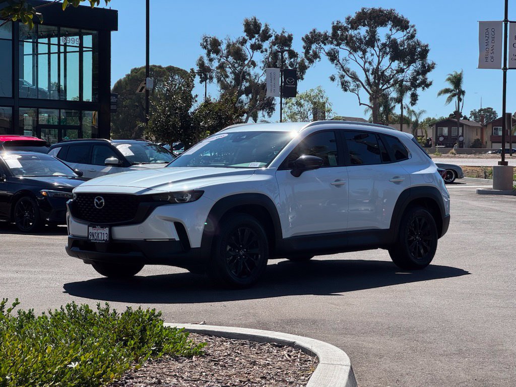 Certified 2024 MAZDA CX-50 AWD 2.5 S w/ Cargo Package image 6