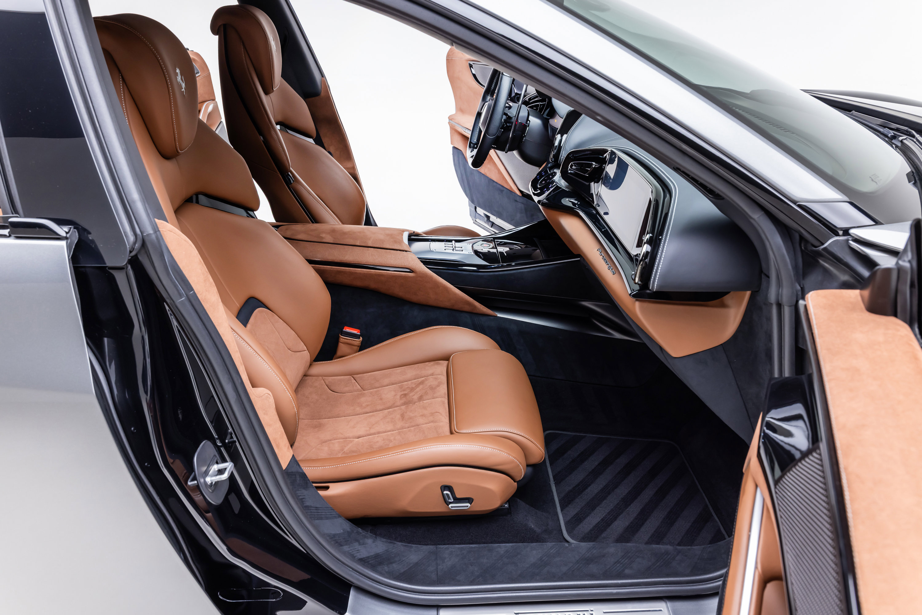 Certified 2023 Ferrari Purosangue image 82