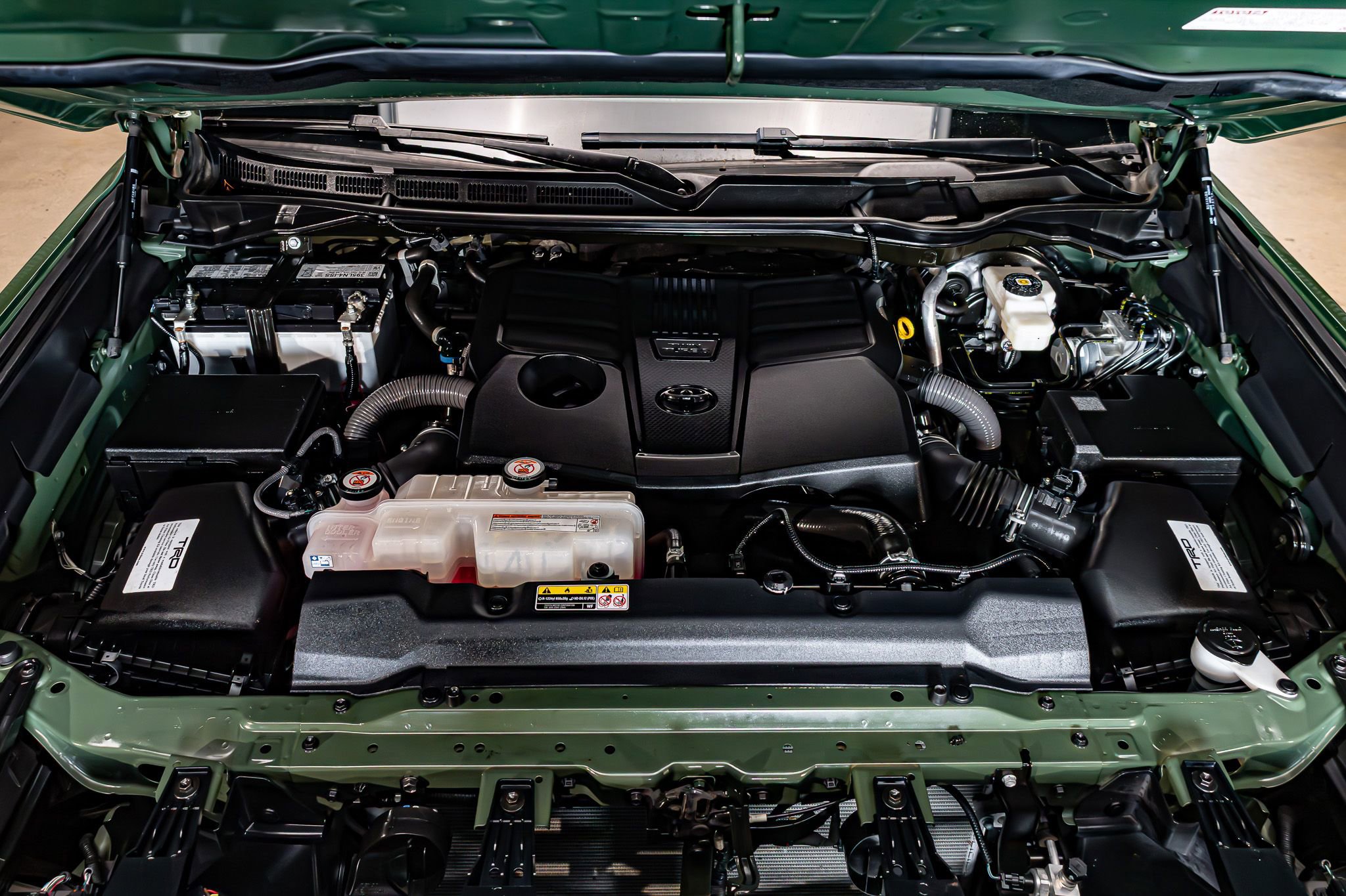 Used 2022 Toyota Tundra SR5 w/ TRD Sport Package image 30