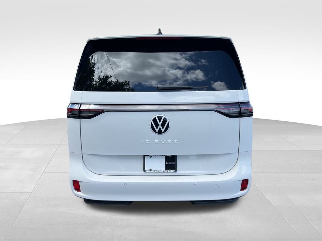New 2025 Volkswagen ID. Buzz Pro S image 6