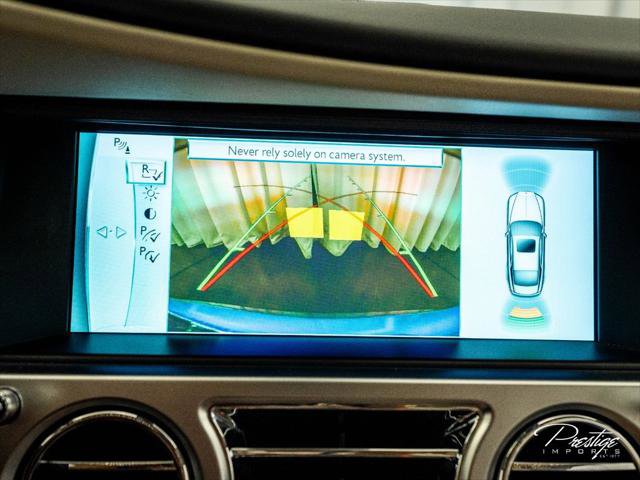 Used 2017 Rolls-Royce Wraith RWD image 45