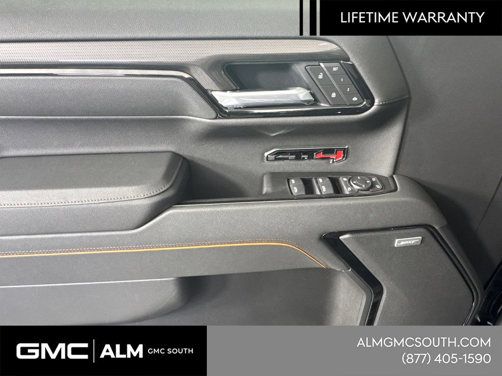 New 2026 GMC Sierra 1500 AT4 w/ AT4 Premium Package AWD/4WD image 12