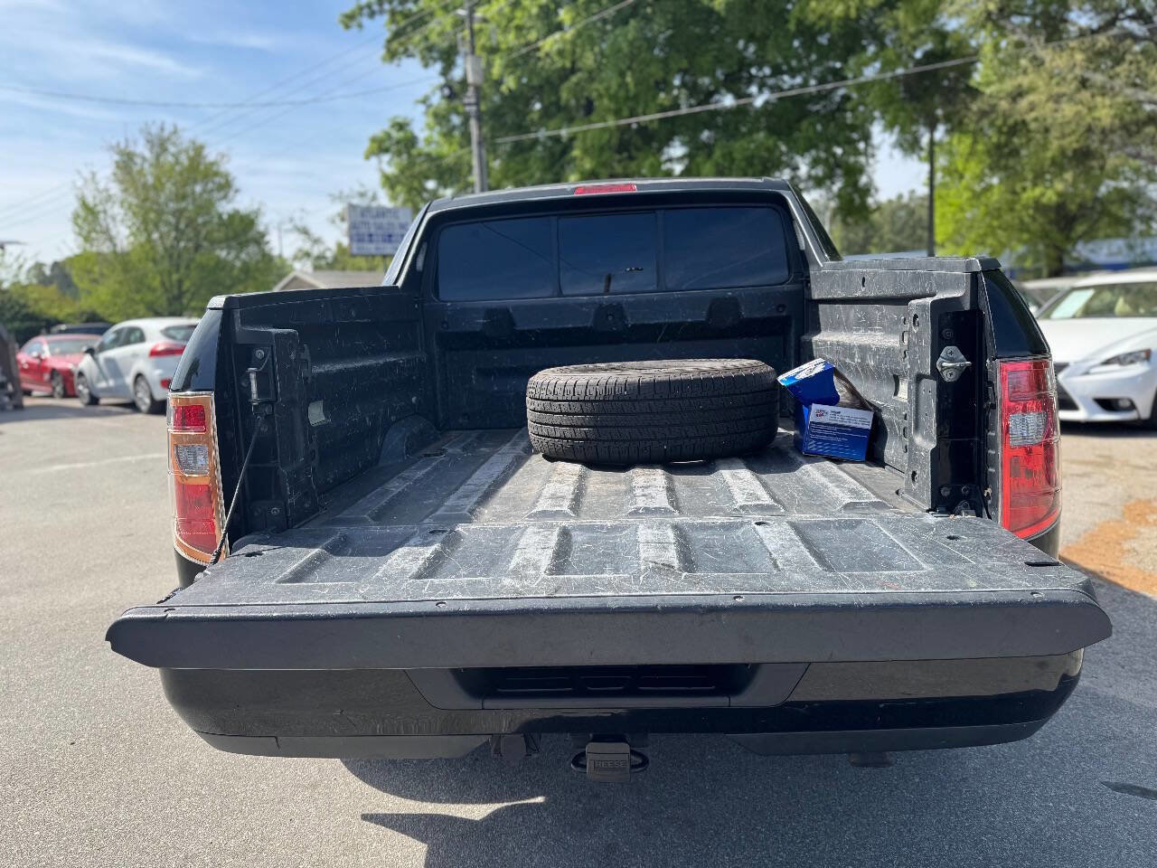 Used 2012 Honda Ridgeline RTL image 7