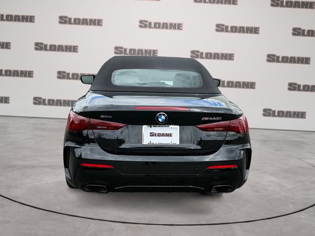 New 2027 BMW 440i xDrive Convertible AWD/4WD image 4