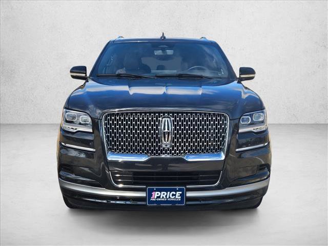 Used 2024 Lincoln Navigator Reserve video 2