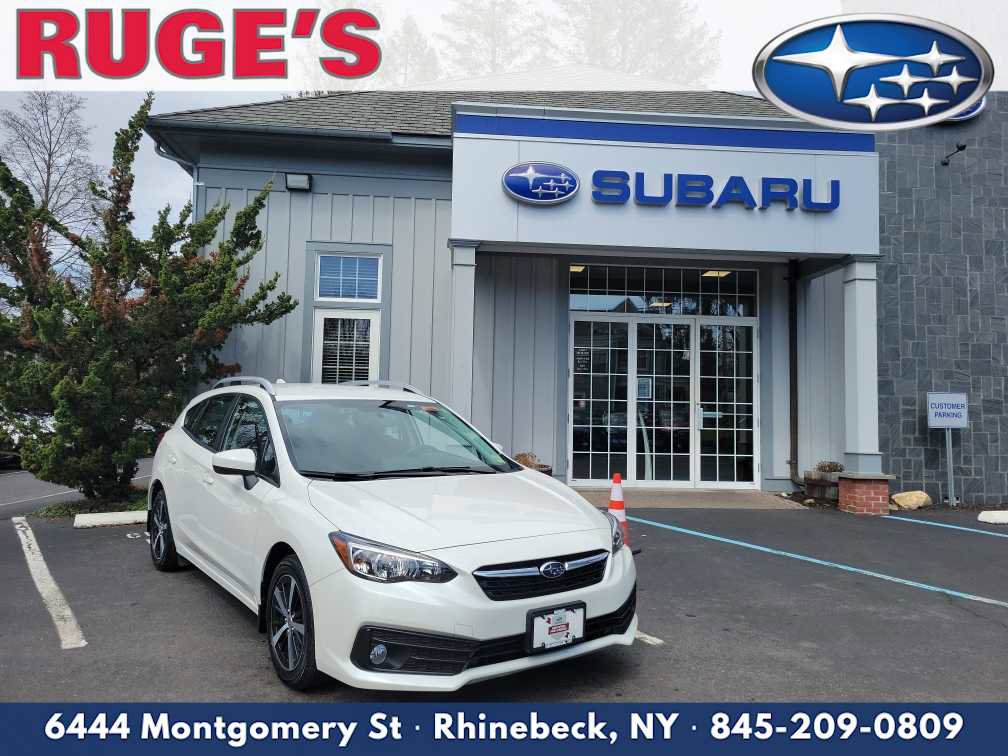 Used 2023 Subaru Impreza Premium image 1