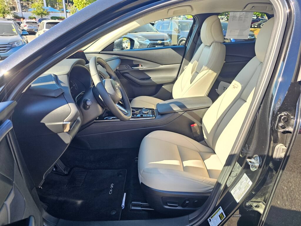 Certified 2023 MAZDA CX-30 AWD 2.5 S w/ Preferred Package image 20