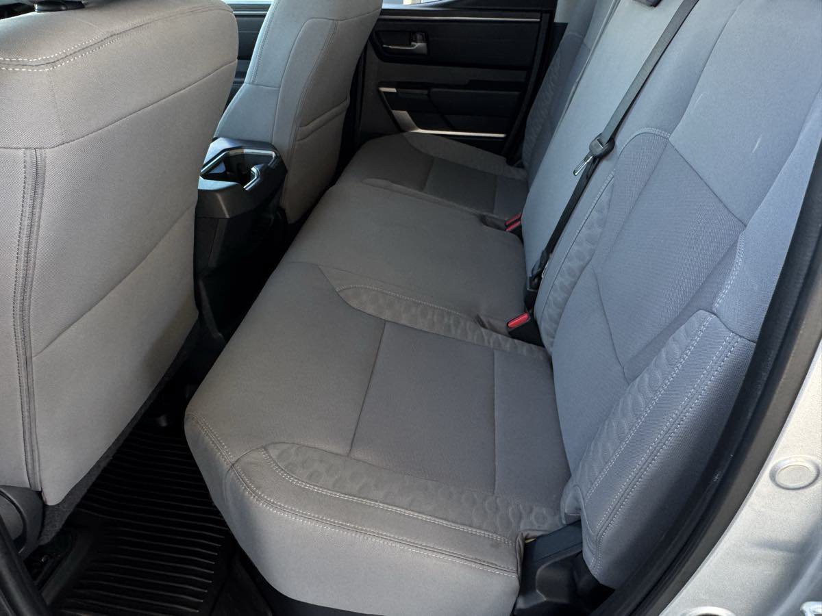 Used 2022 Toyota Tundra SR5 w/ SR5 Convenience Package RWD image 19