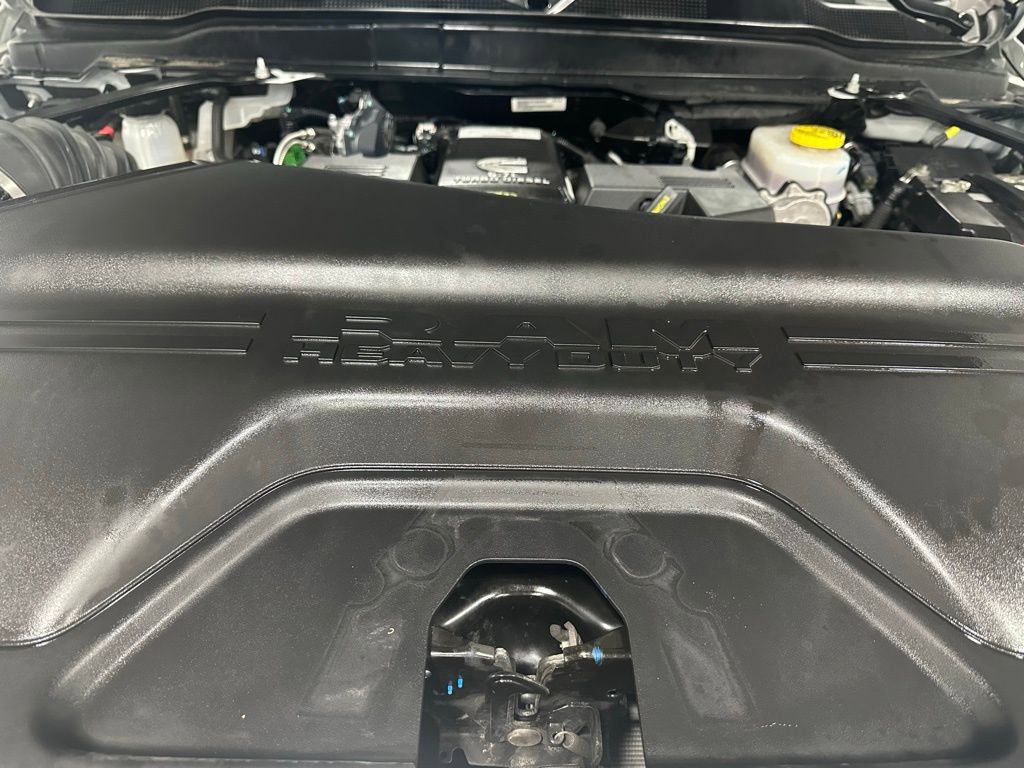 Used 2024 RAM 3500 Laramie image 65