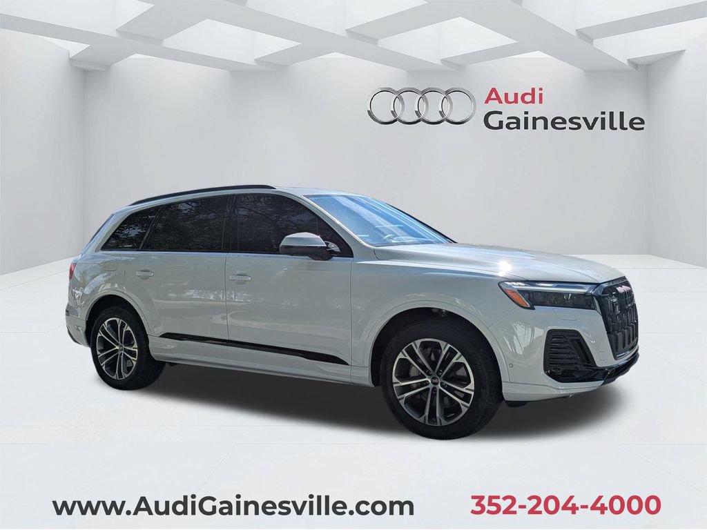 Used 2026 Audi Q7 2.0T Premium Plus AWD/4WD image 1
