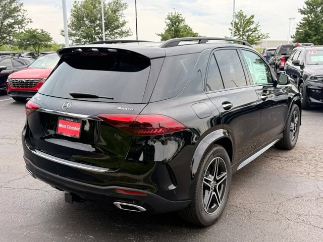 New 2026 Mercedes-Benz GLE 350 4MATIC image 5