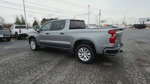 Certified 2024 Chevrolet Silverado 1500 Custom image 5