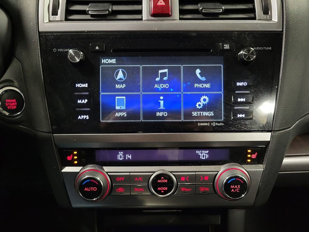 Used 2017 Subaru Outback 2.5i Limited image 20