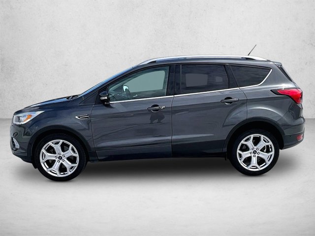 Used 2019 Ford Escape Titanium FWD image 6