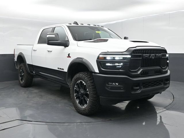New 2026 RAM 2500 Rebel w/ Rebel Level 2 Equipment Group