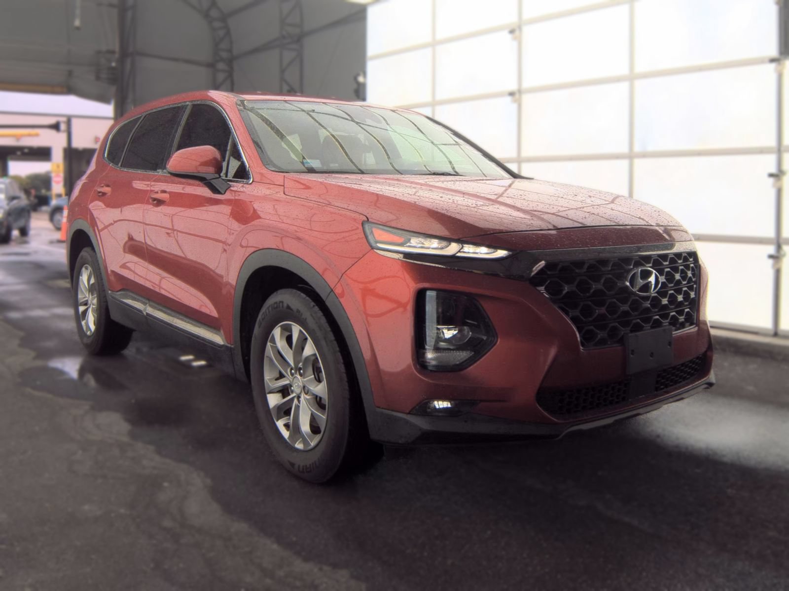 Used 2019 Hyundai Santa Fe SEL FWD video 2