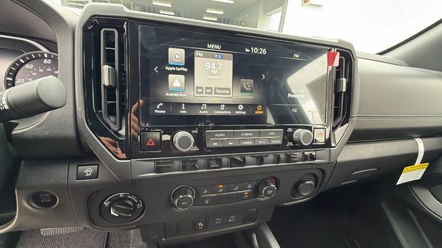 New 2026 Nissan Frontier SV w/ Tow Package image 25