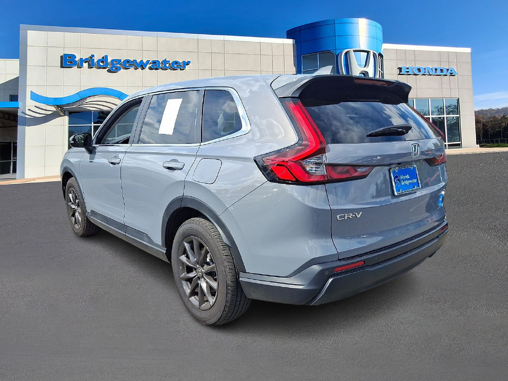 Used 2026 Honda CR-V EX-L image 4