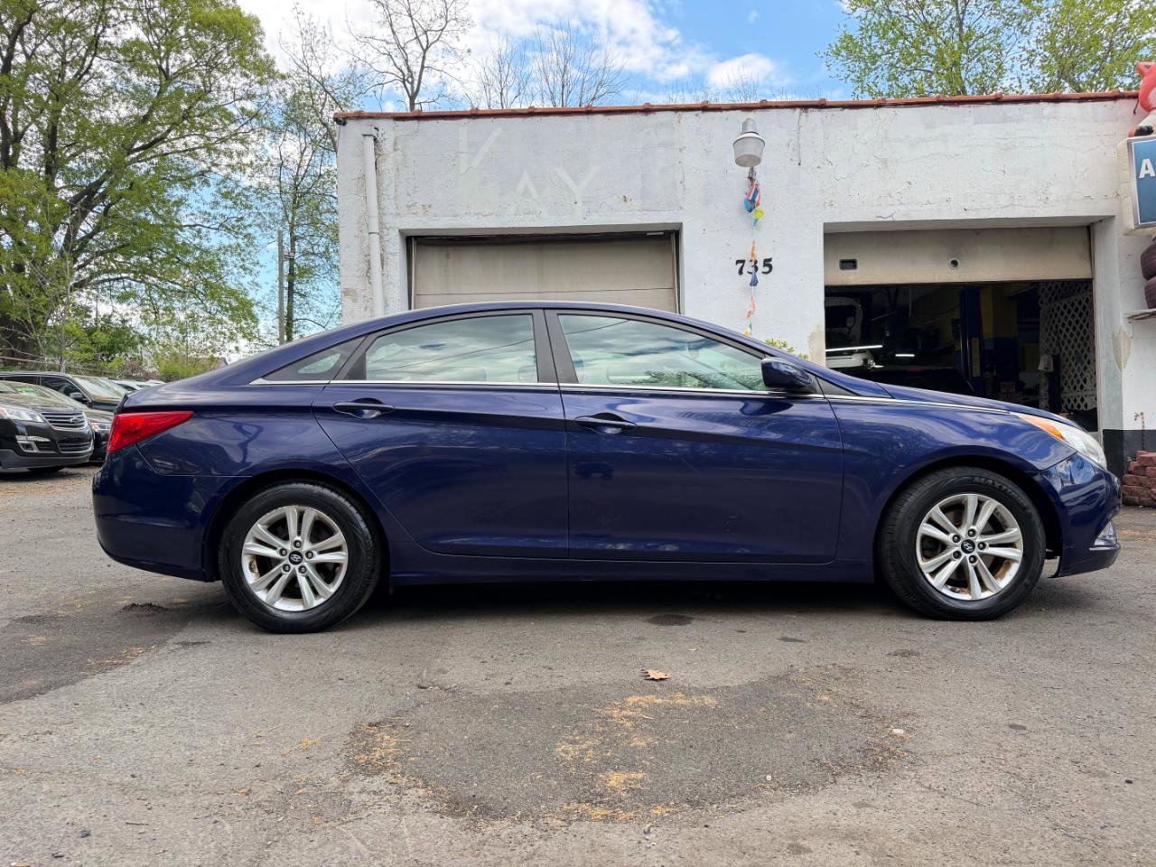 Used 2013 Hyundai Sonata GLS w/ Popular Equipment Pkg FWD image 12