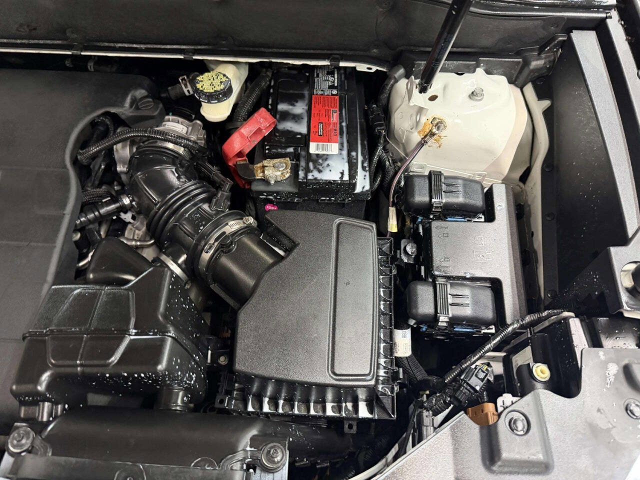 Used 2016 Lincoln MKX Reserve w/ Equipment Group 102A image 31