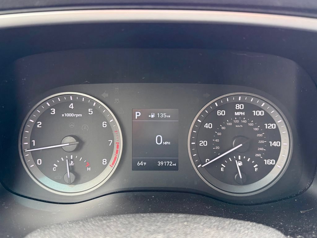 Used 2021 Hyundai Tucson SEL w/ Cargo Package AWD/4WD image 25