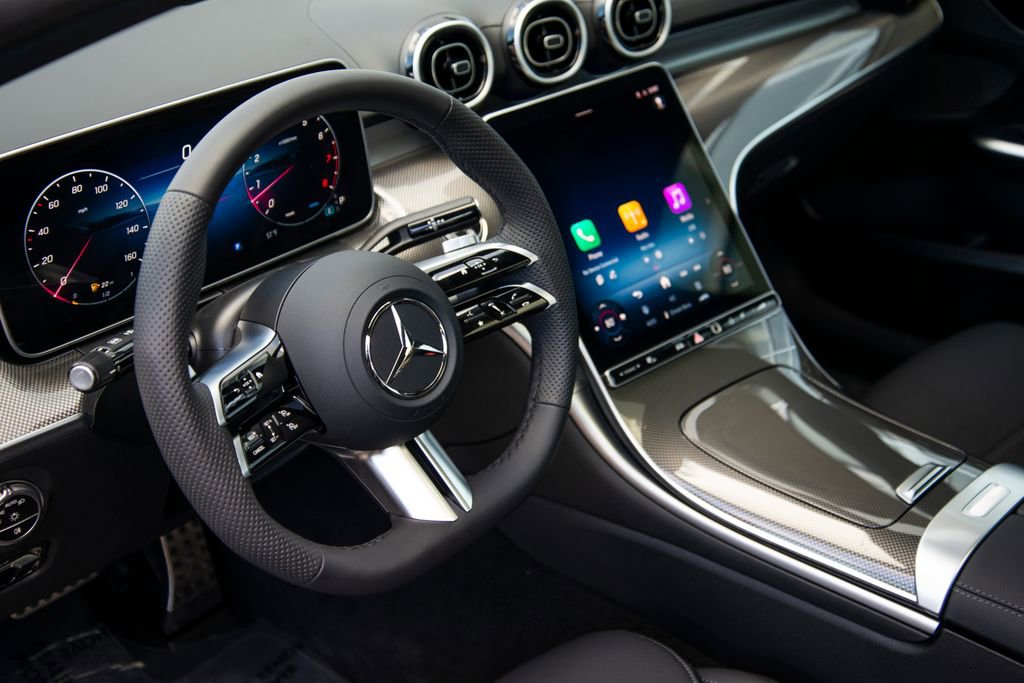 New 2025 Mercedes-Benz C 300 4MATIC Sedan image 15